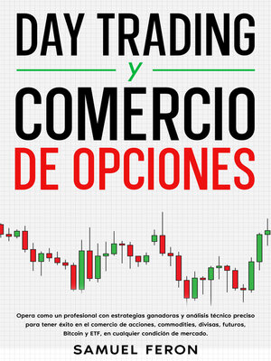 cover image of Day Trading y Comercio de opciones